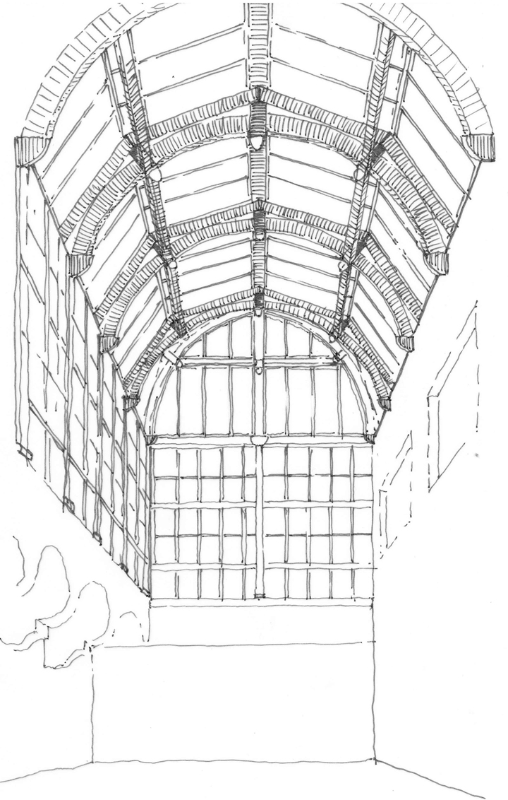 Interior perspective 2